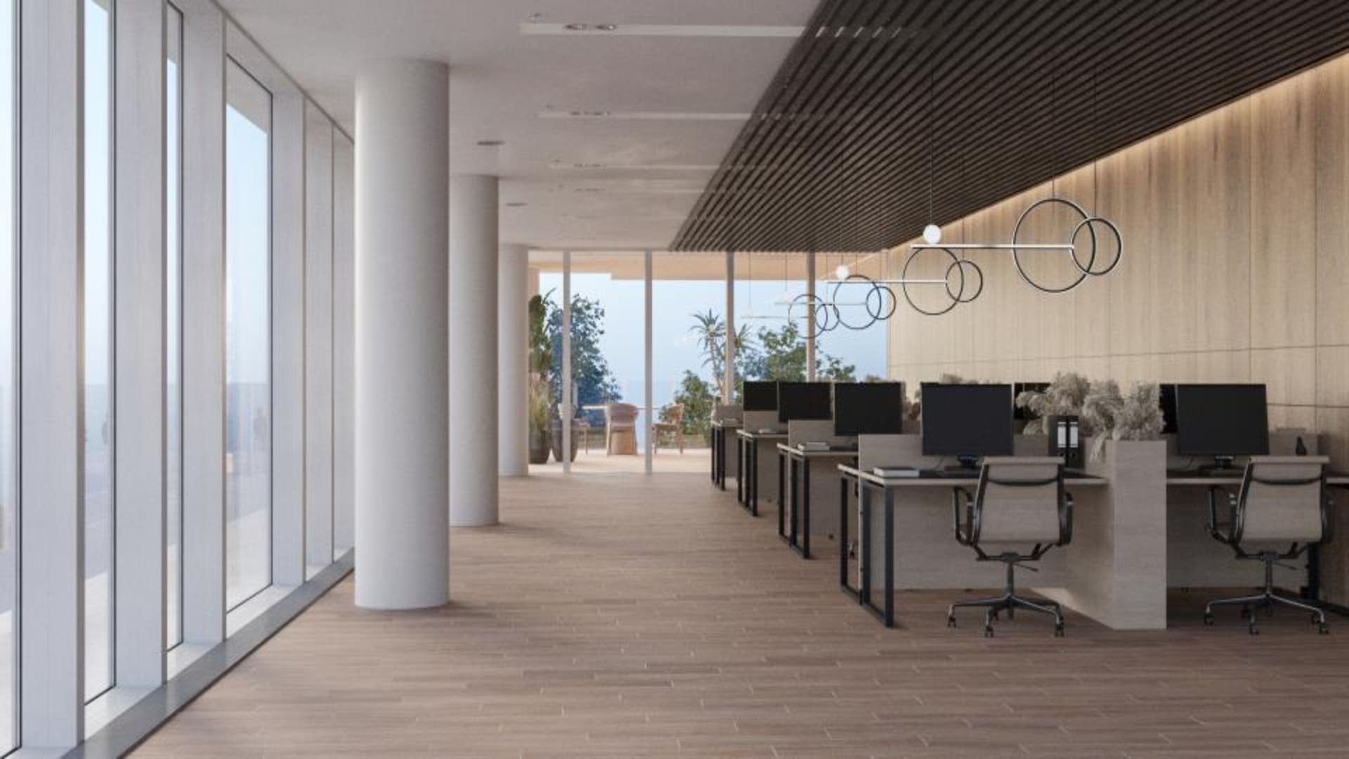 CITY SPACE in Limassol, Cyprus No. 24617