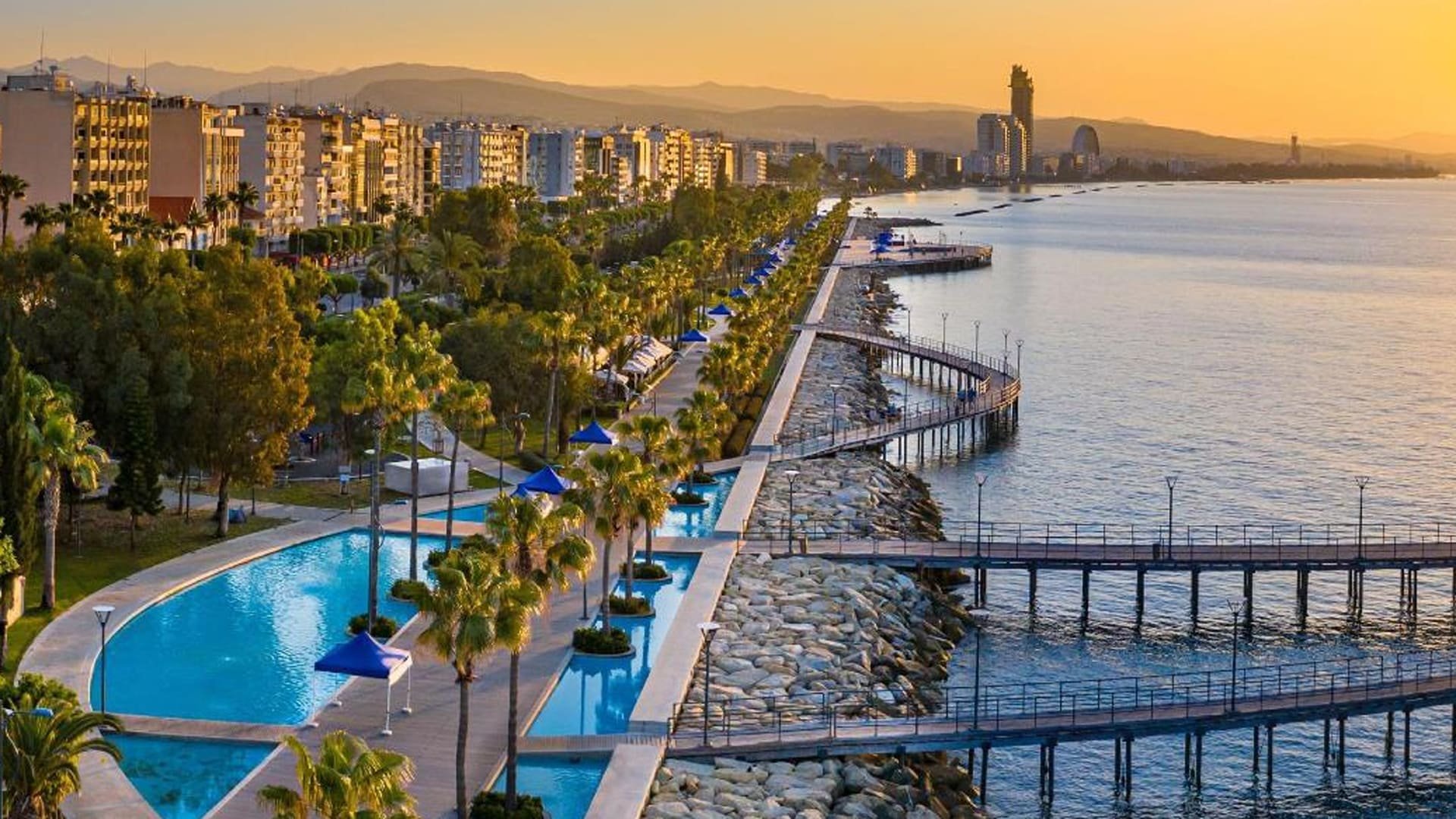 CITY SPACE in Limassol, Cyprus No. 24617