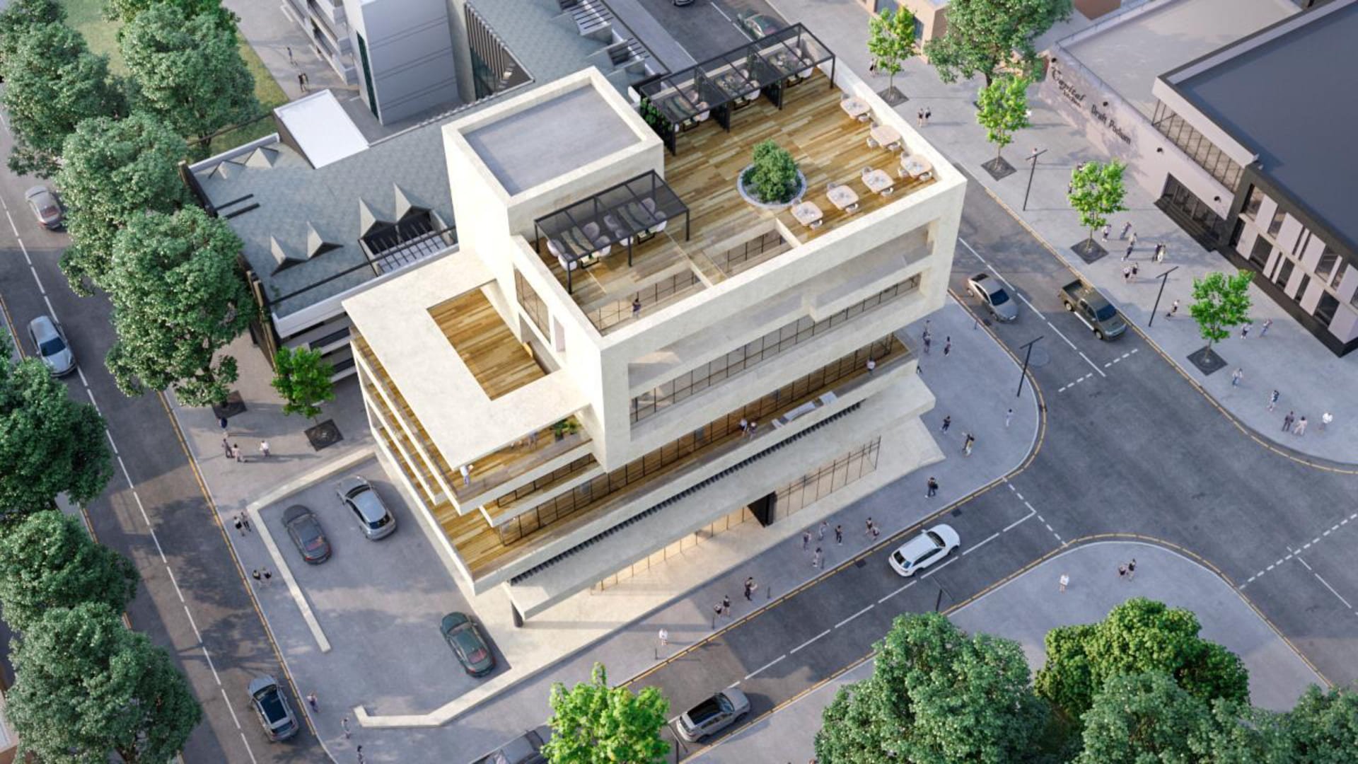 CITY SPACE in Limassol, Cyprus No. 24617