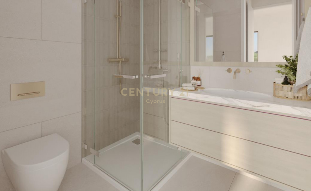 1 bedroom Apartment in Zakaki, Limassol, Cyprus No. 53722