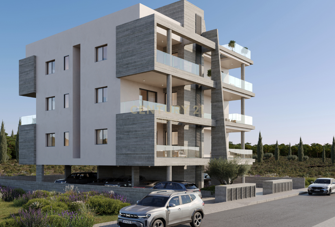 1 bedroom Apartment in Zakaki, Limassol, Cyprus No. 53722