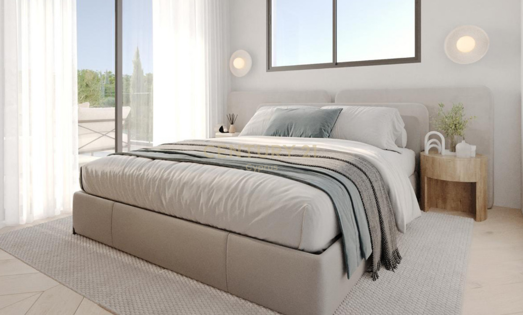 1 bedroom Apartment in Zakaki, Limassol, Cyprus No. 53722