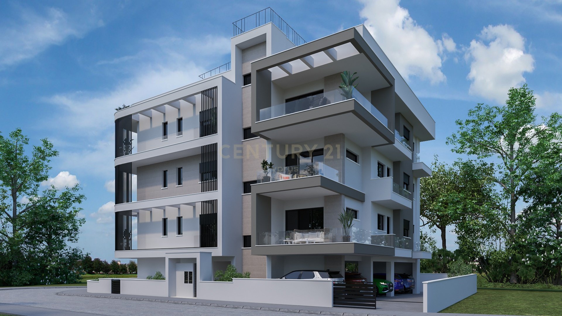 2 bedrooms Apartment in Limassol, Cyprus No. 53723