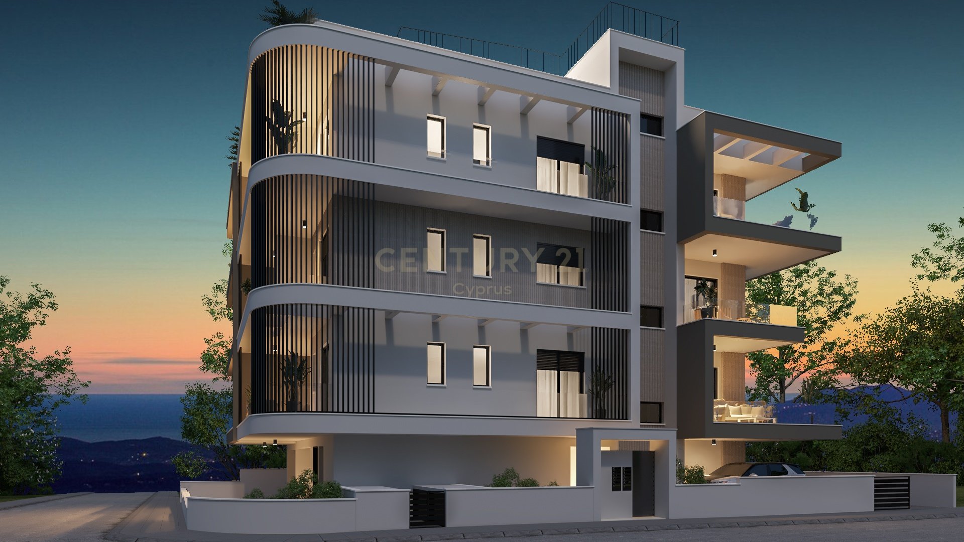 2 bedrooms Apartment in Limassol, Cyprus No. 53723