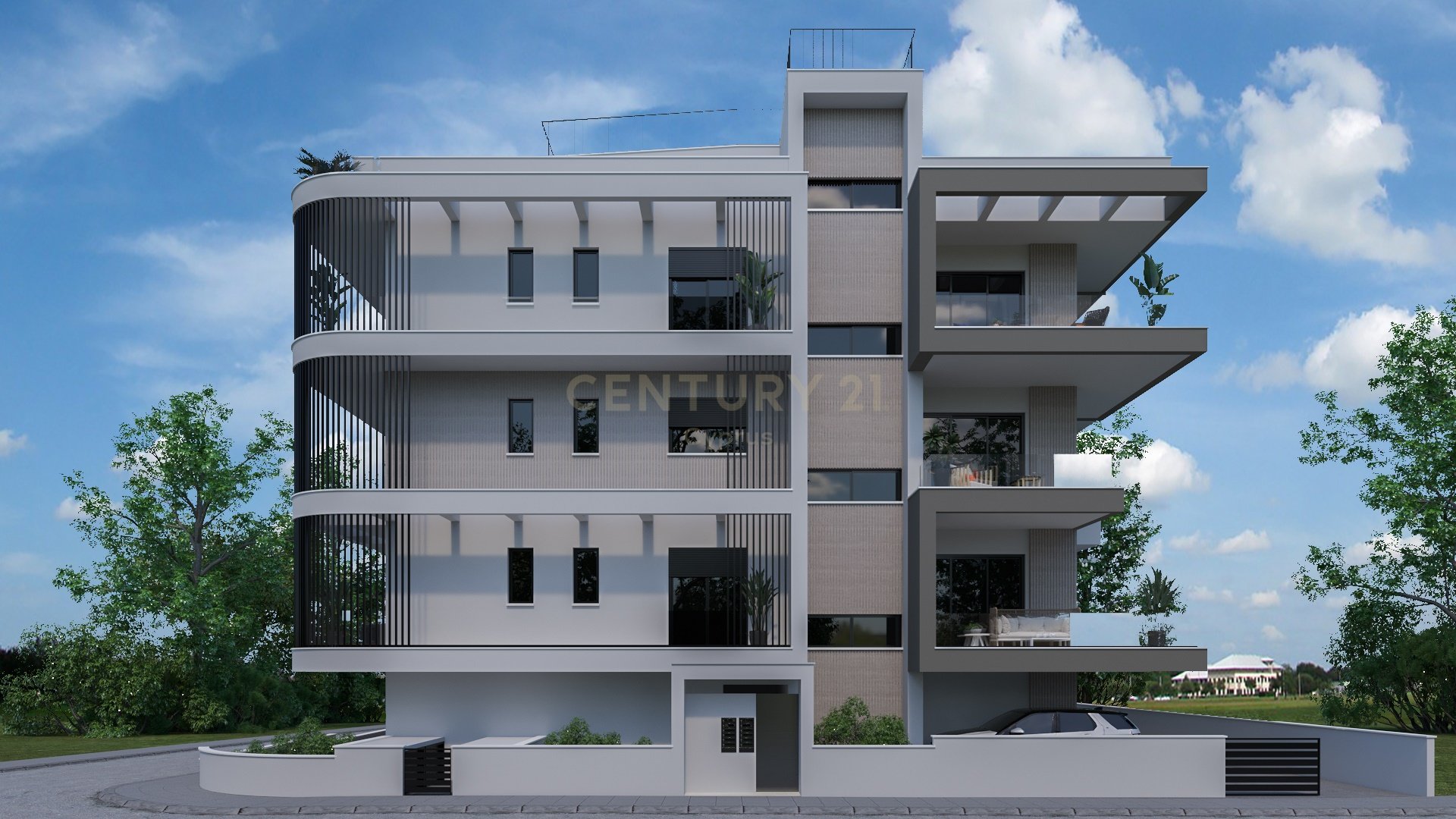 2 bedrooms Apartment in Limassol, Cyprus No. 53723