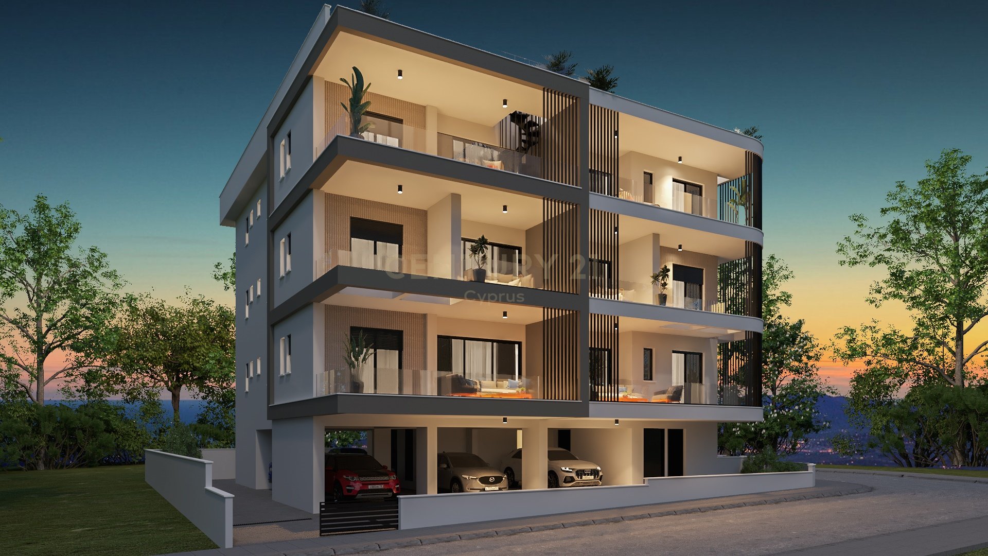 2 bedrooms Apartment in Limassol, Cyprus No. 53723