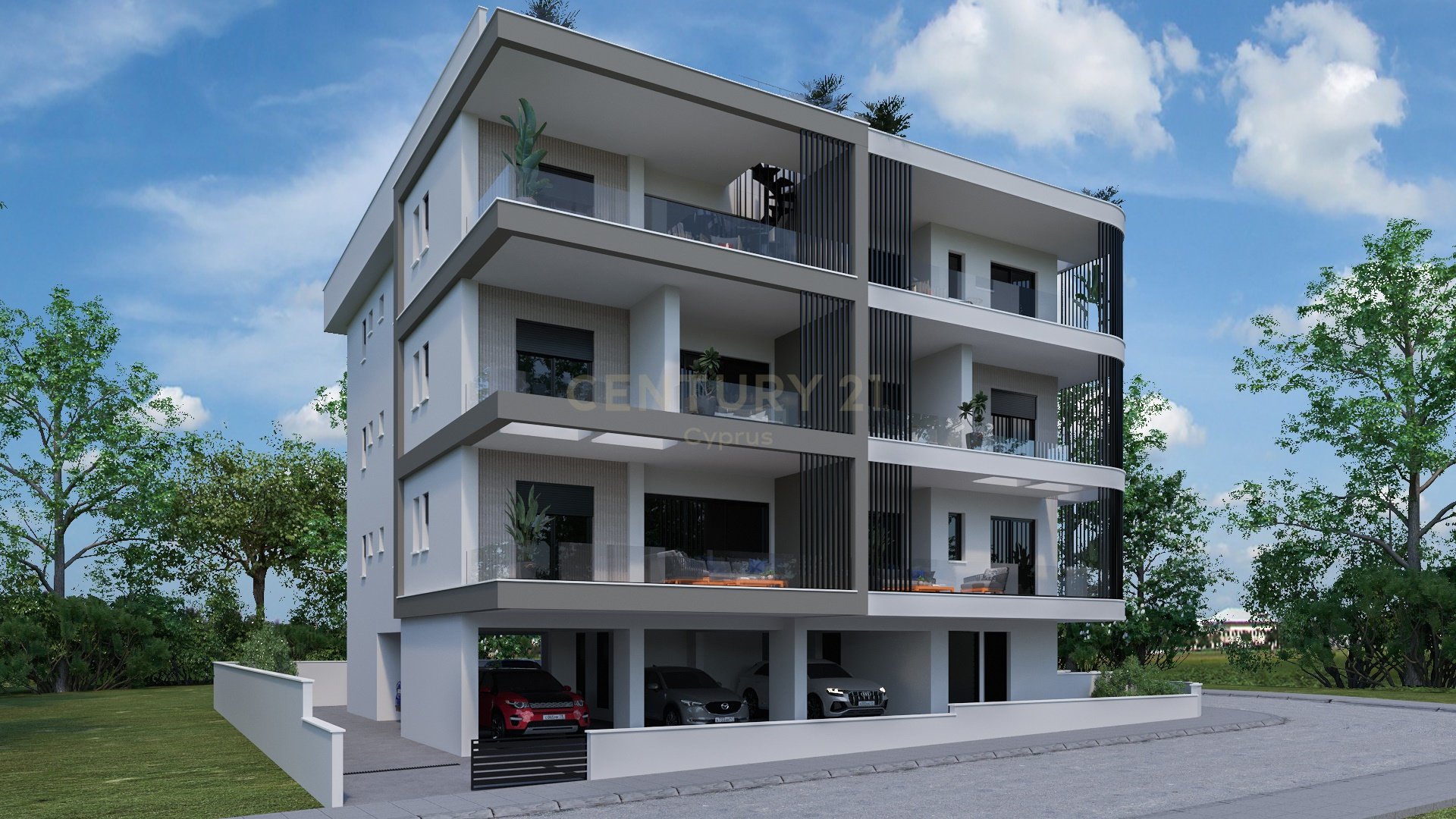 2 bedrooms Apartment in Limassol, Cyprus No. 53723