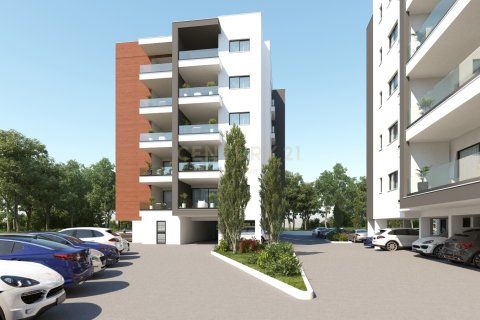 Квартира с 1 спальней в Като Полемидия, Лимасол, № 53720
