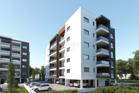 Квартира с 1 спальней в Като Полемидия, Лимасол,  № 53720 11