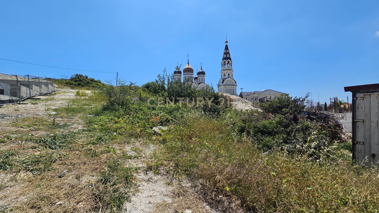 Terrain à Germasogeia, Limassol, Chypre No. 53721