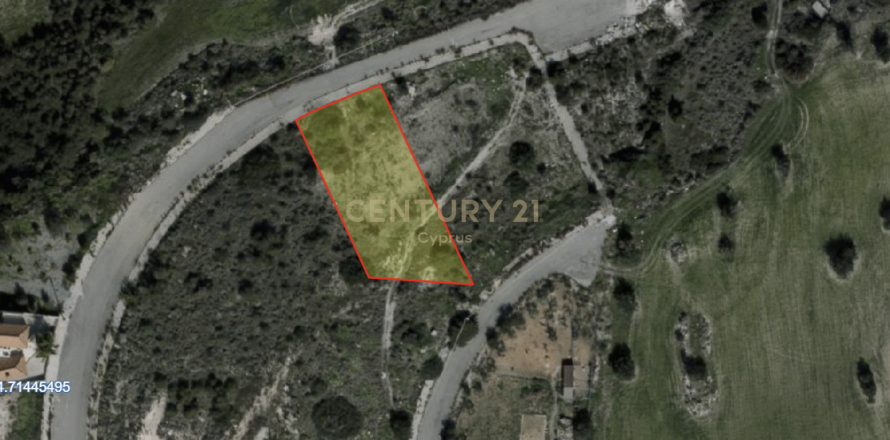 Terrain à Germasogeia, Limassol,  No. 53721