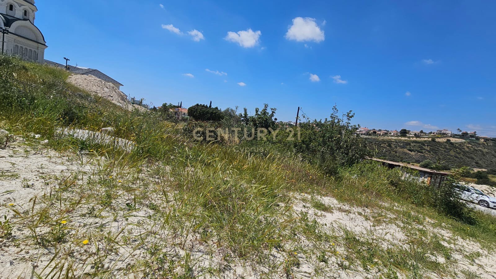 Terrain à Germasogeia, Limassol, Chypre No. 53721