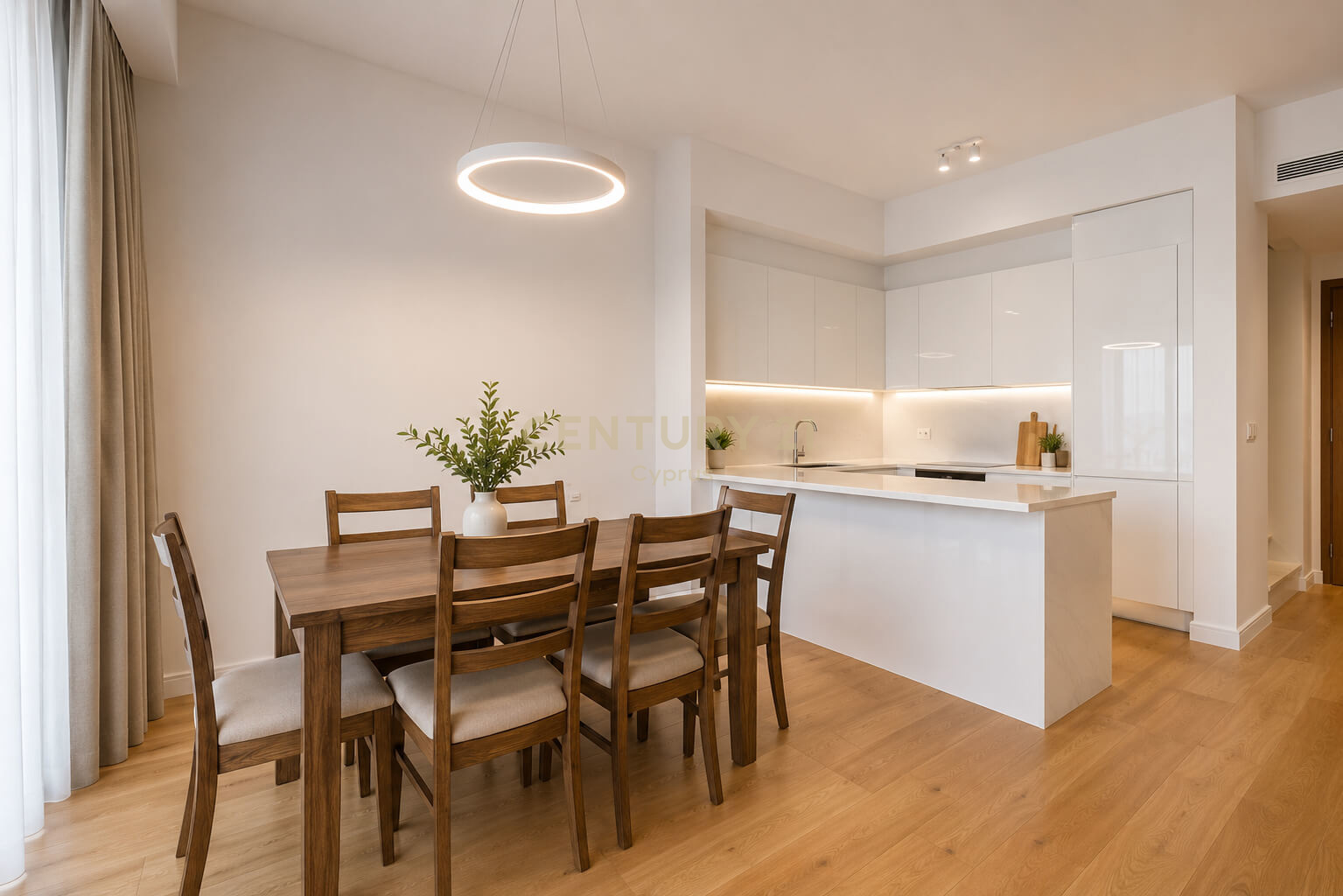 2 bedrooms Duplex in Mesa Geitonia, Limassol, Cyprus No. 53655