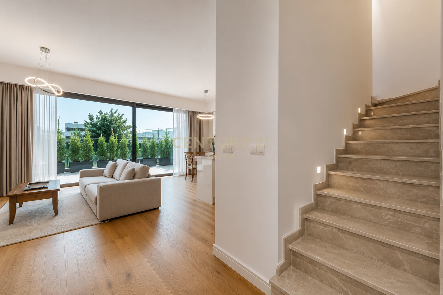 2 bedrooms Duplex in Mesa Geitonia, Limassol, Cyprus No. 53655