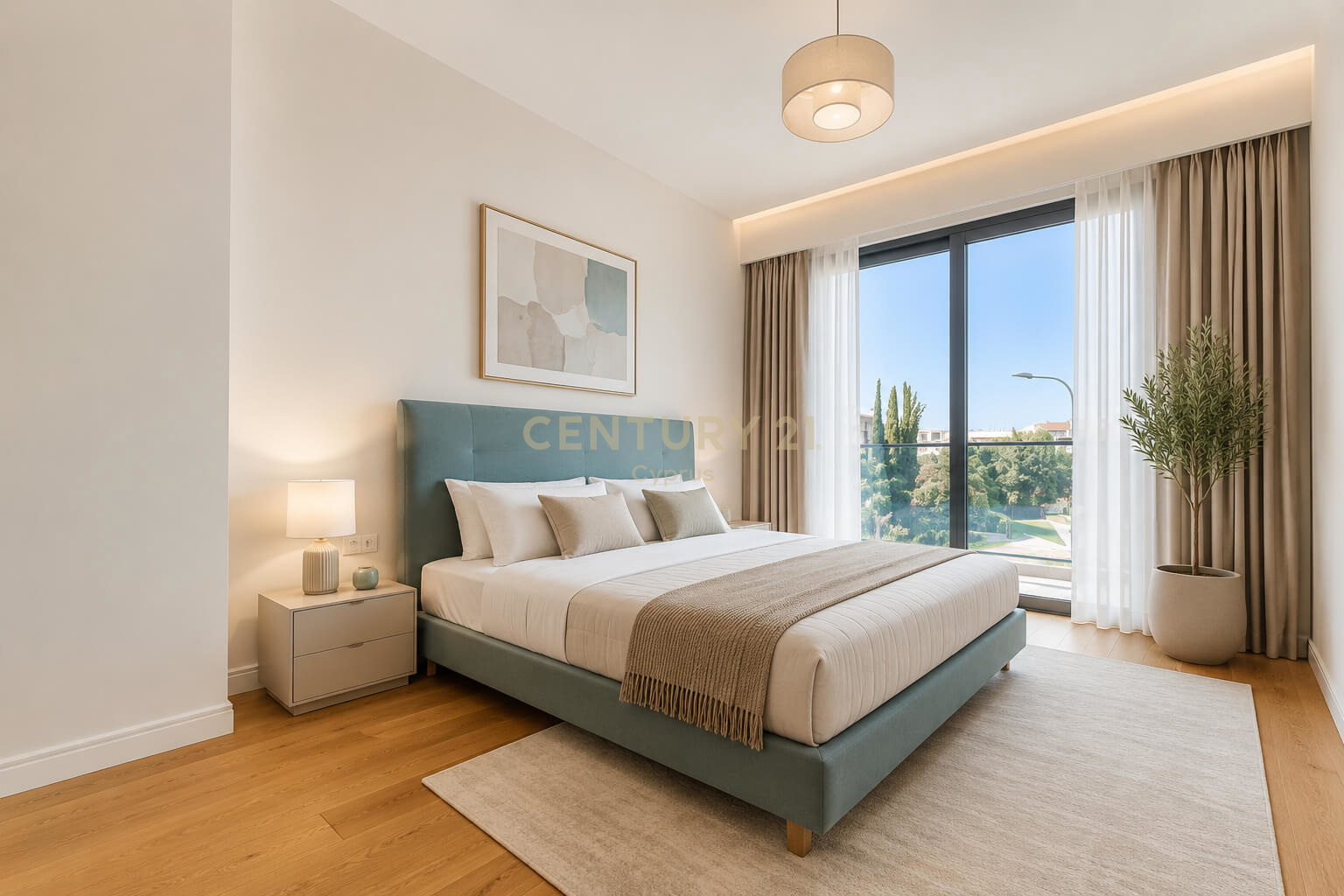 2 bedrooms Duplex in Mesa Geitonia, Limassol, Cyprus No. 53655