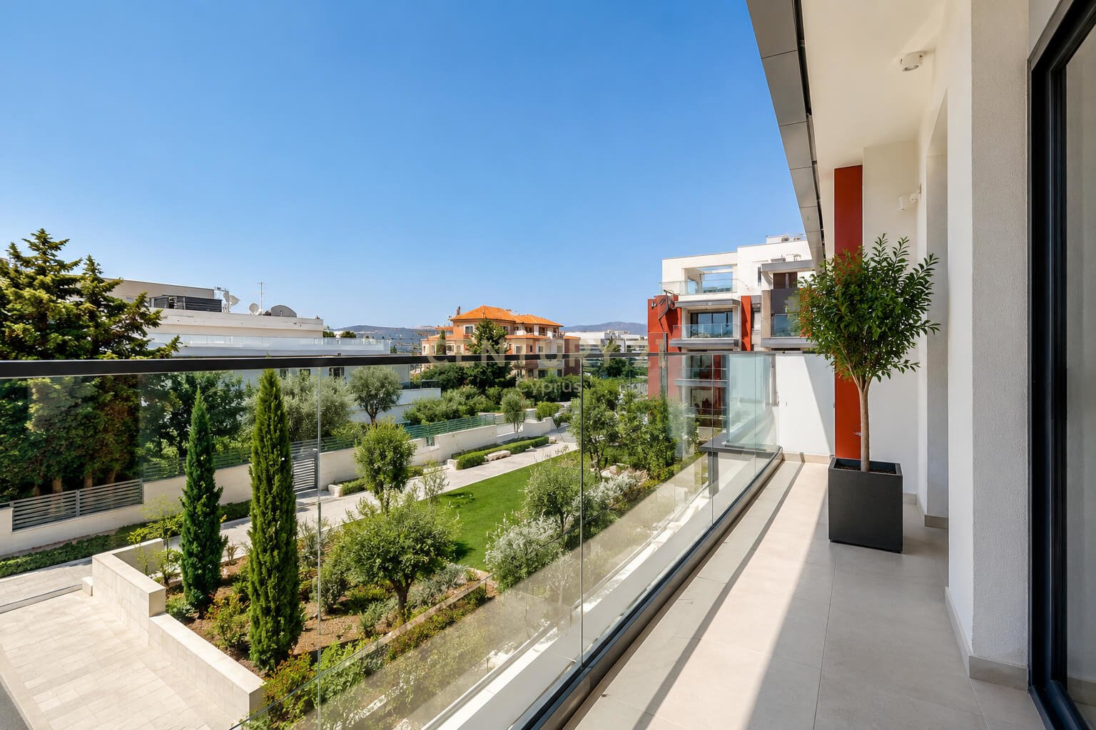 2 bedrooms Duplex in Mesa Geitonia, Limassol, Cyprus No. 53655