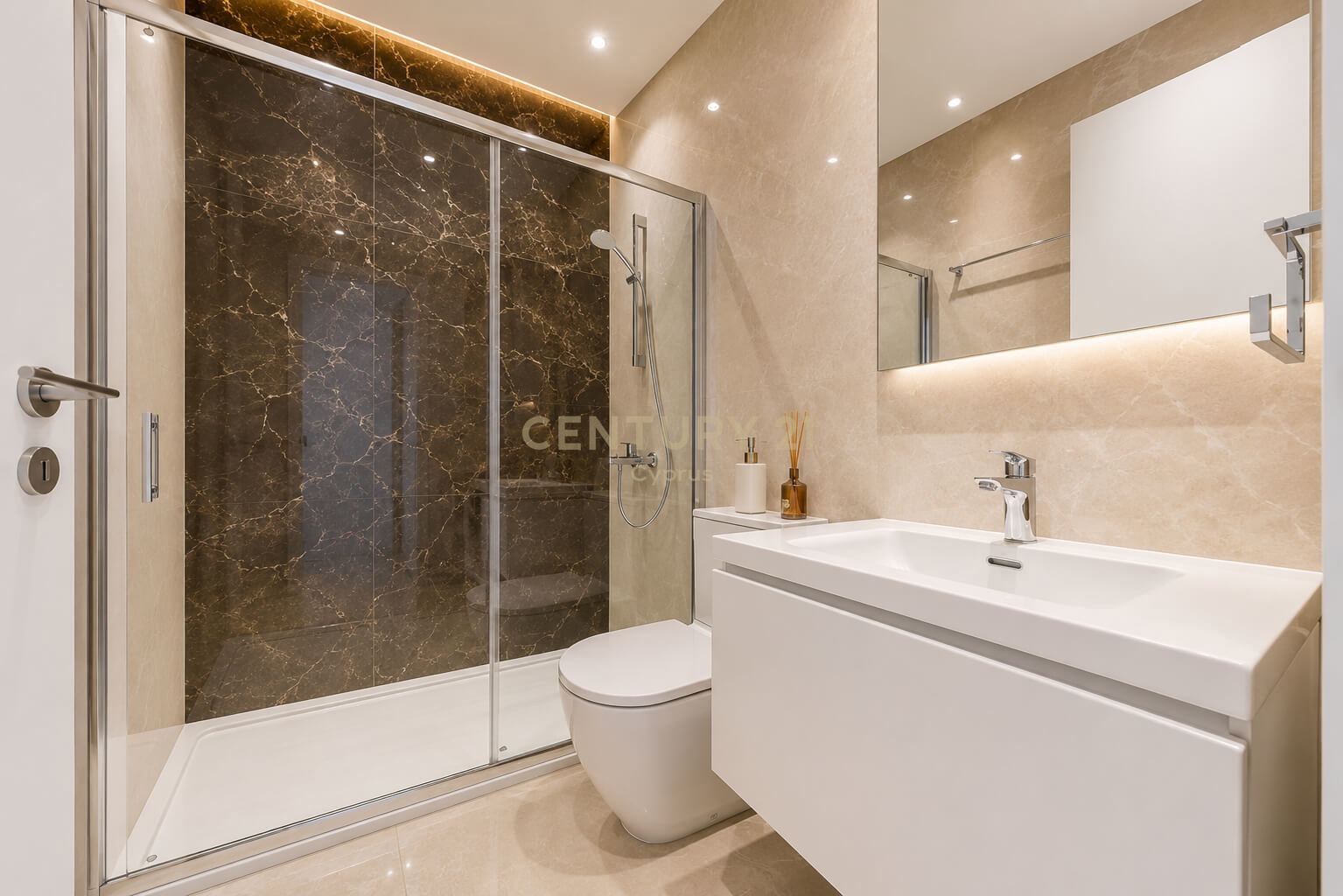 2 bedrooms Duplex in Mesa Geitonia, Limassol, Cyprus No. 53655