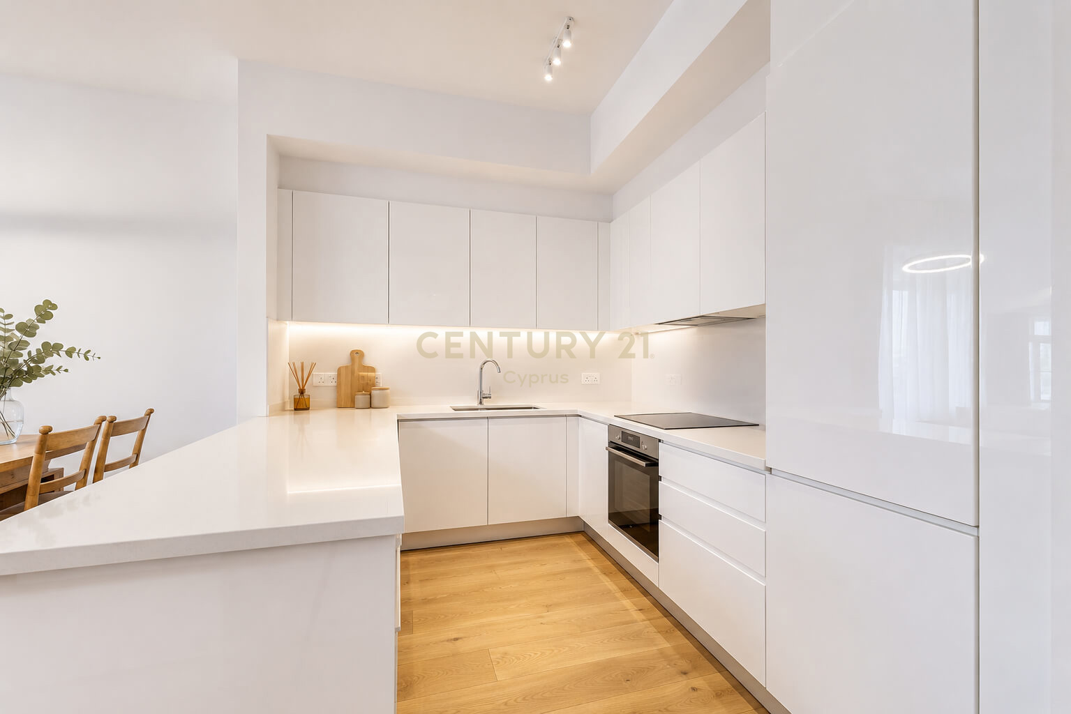 2 bedrooms Duplex in Mesa Geitonia, Limassol, Cyprus No. 53655