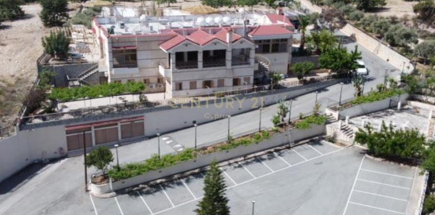 Кафе / ресторан 550м2 в Парамитха, Лимасол,  № 53657