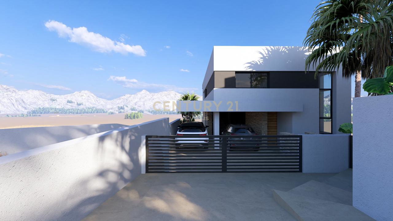 4 bedrooms Villa in Agios Tychonas, Limassol, Cyprus No. 53659