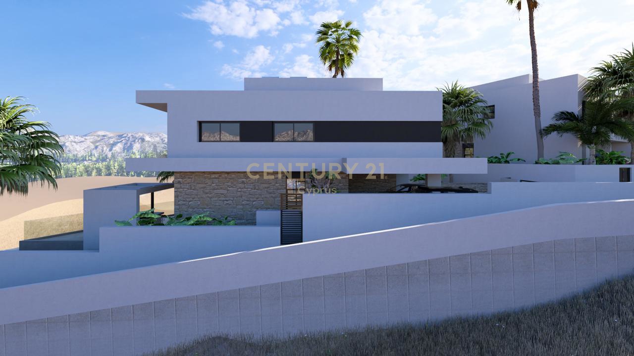 3 bedrooms Villa in Agios Tychonas, Limassol, Cyprus No. 53658