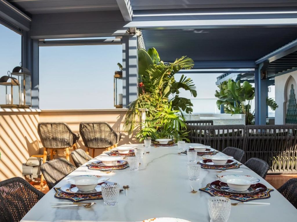 2 bedrooms Penthouse in Limassol, Cyprus No. 53661
