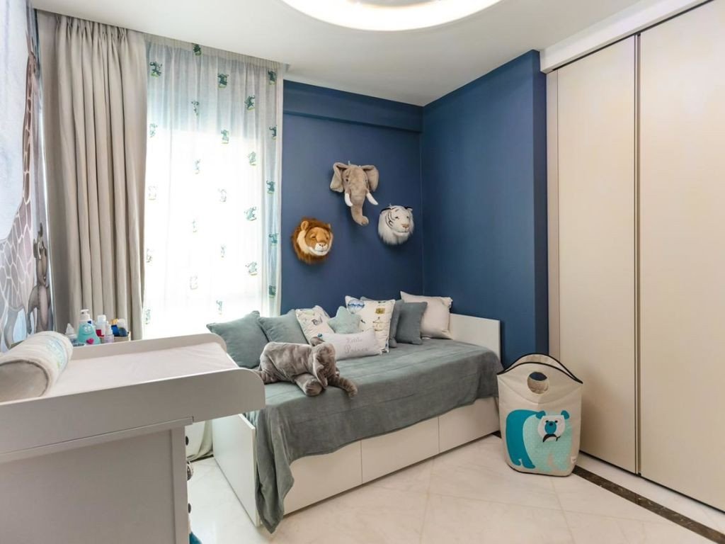 2 bedrooms Penthouse in Limassol, Cyprus No. 53661