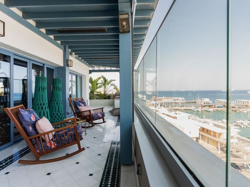 2 bedrooms Penthouse in Limassol, Cyprus No. 53661