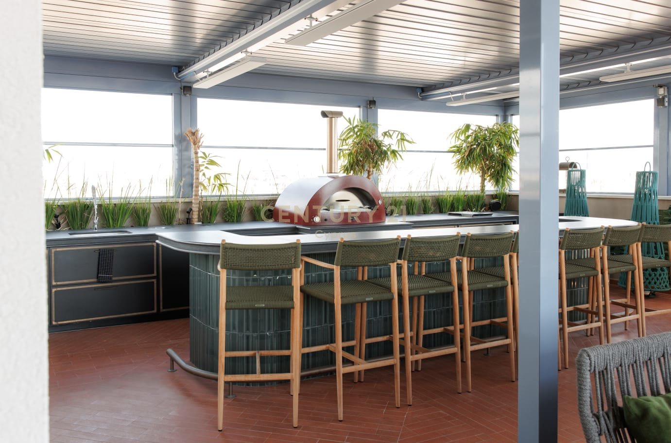 2 bedrooms Penthouse in Limassol, Cyprus No. 53661
