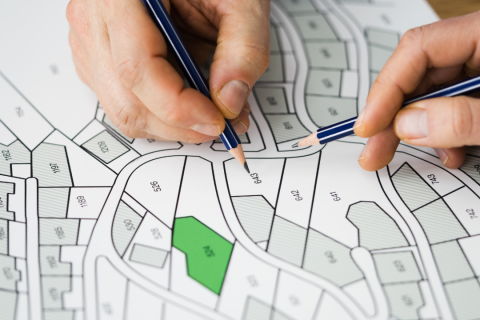 847m2 Land in Mesa Geitonia, Limassol,  No. 40109