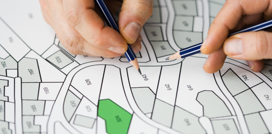 847m2 Land in Mesa Geitonia, Limassol,  No. 40109