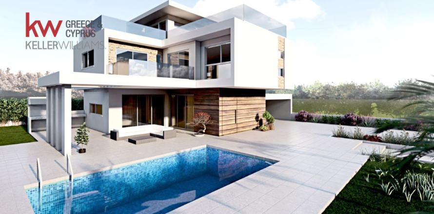 Studio Villa in Pyla, Larnaka,  No. 40112