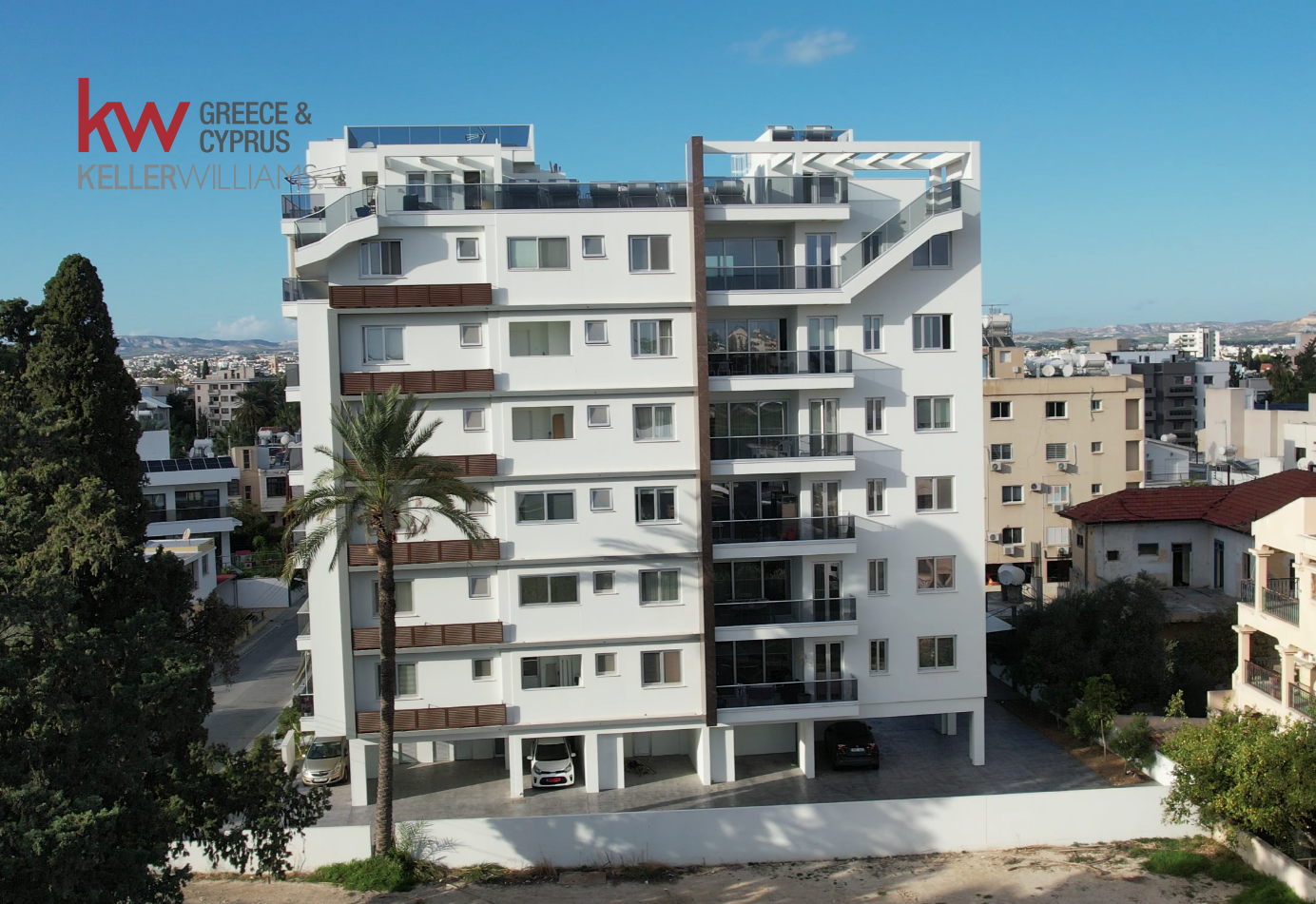 4 bedrooms Apartment in Larnaca, Larnaka, Cyprus No. 40114