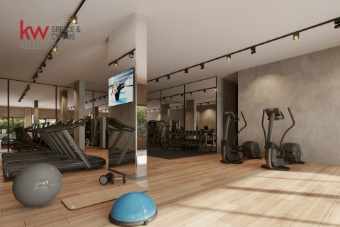 Квартира с 3 спальнями в Пафос,  № 40108 5