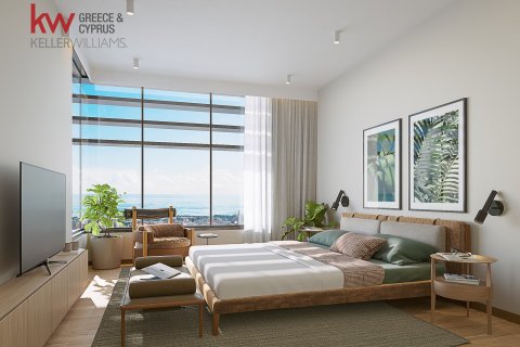 Квартира с 3 спальнями в Пафос,  № 40108 4