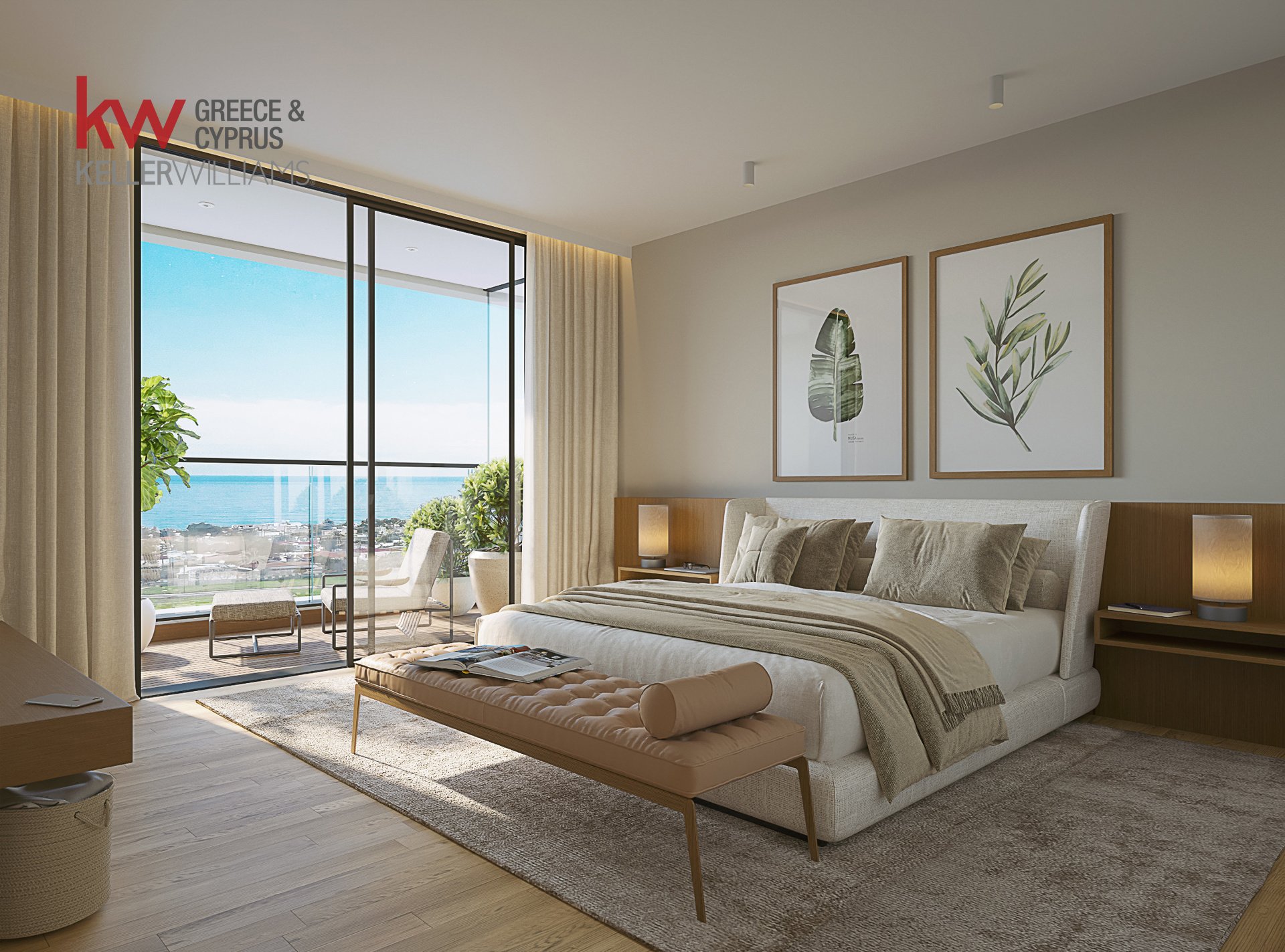 3 dormitorios Apartamento en Paphos, Chipre No. 40108