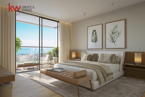 Квартира с 3 спальнями в Пафос,  № 40108 2