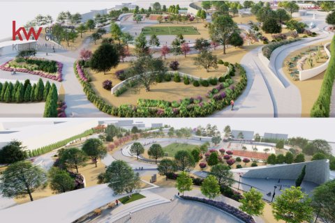 Квартира с 3 спальнями в Пафос,  № 40108 11