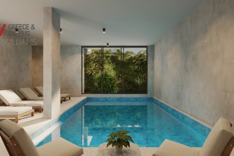 Квартира с 3 спальнями в Пафос,  № 40108 7