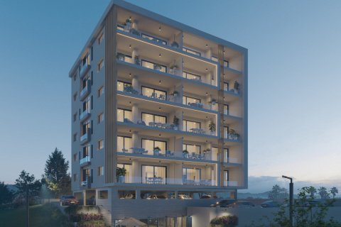 Квартира с 3 спальнями в Пафос,  № 40108