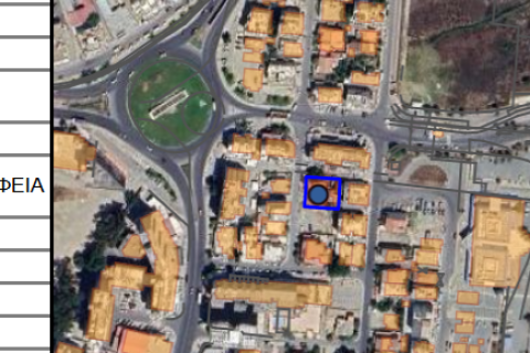 521m2 Land in Larnaca, Larnaka,  No. 40110