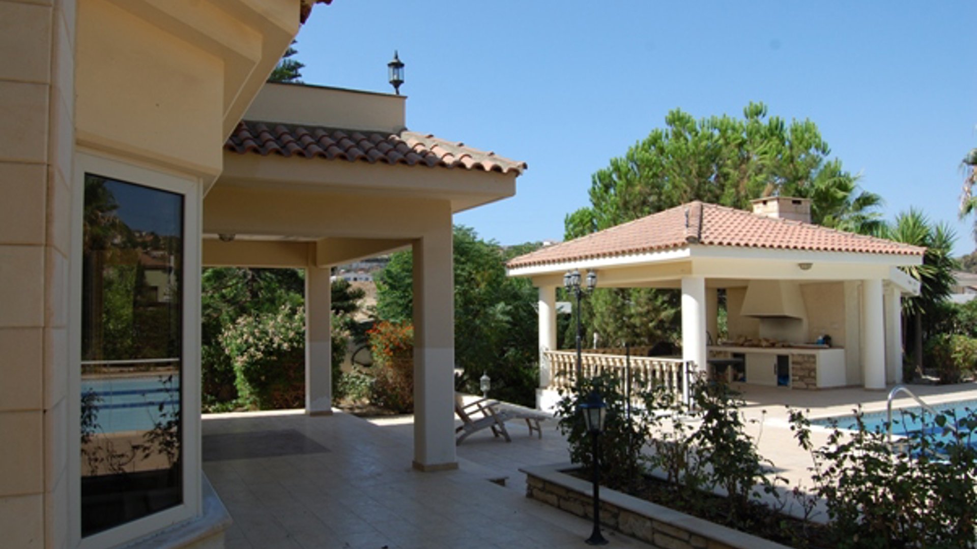 4 bedrooms Villa in Pyrgos, Limassol, Cyprus No. 25724