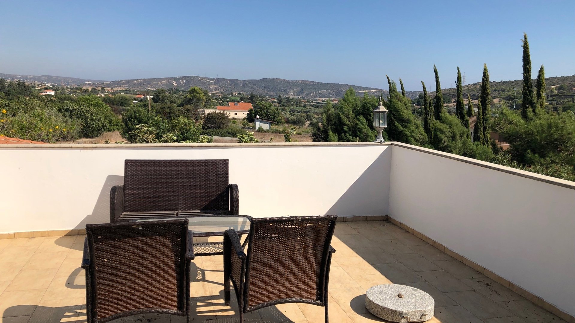 4 bedrooms Villa in Pyrgos, Limassol, Cyprus No. 25724