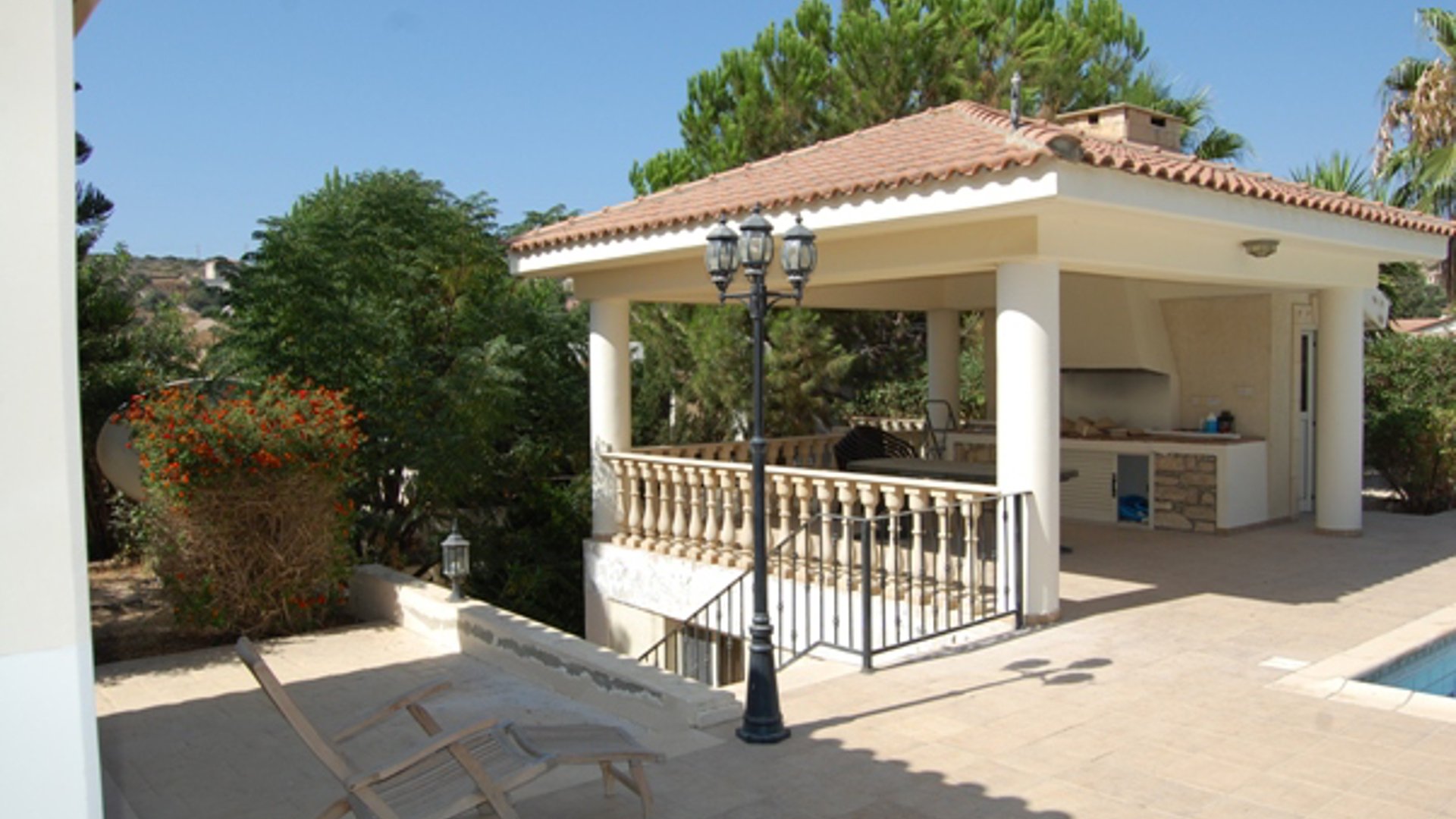 4 bedrooms Villa in Pyrgos, Limassol, Cyprus No. 25724