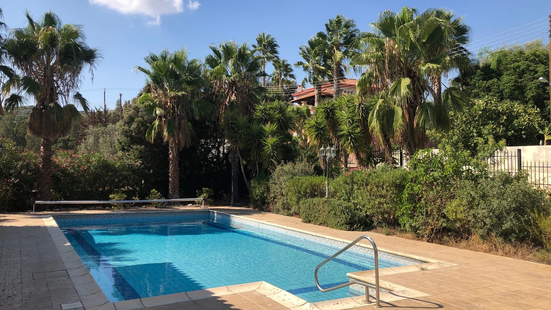4 bedrooms Villa in Pyrgos, Limassol, Cyprus No. 25724