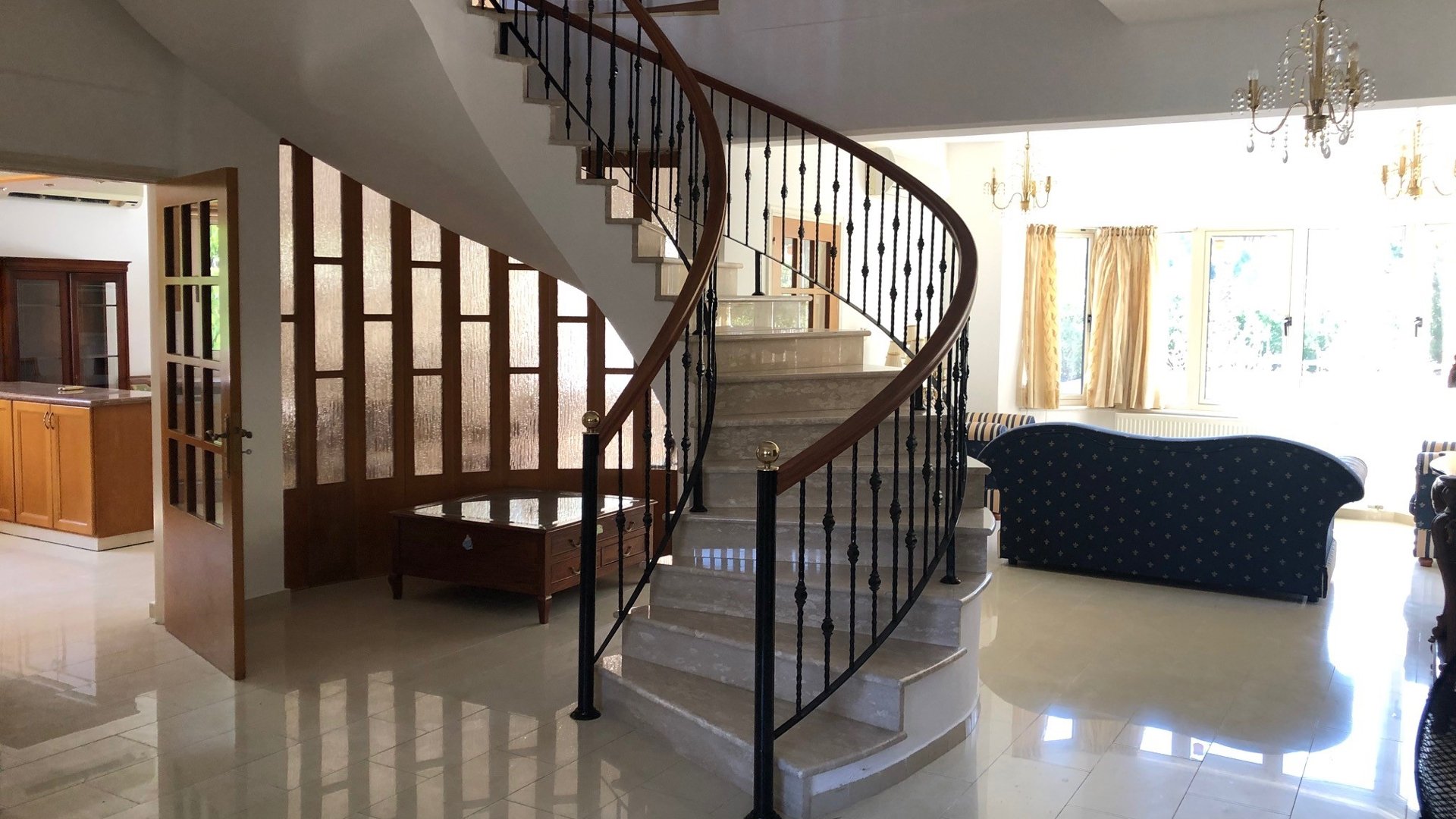 4 bedrooms Villa in Pyrgos, Limassol, Cyprus No. 25724