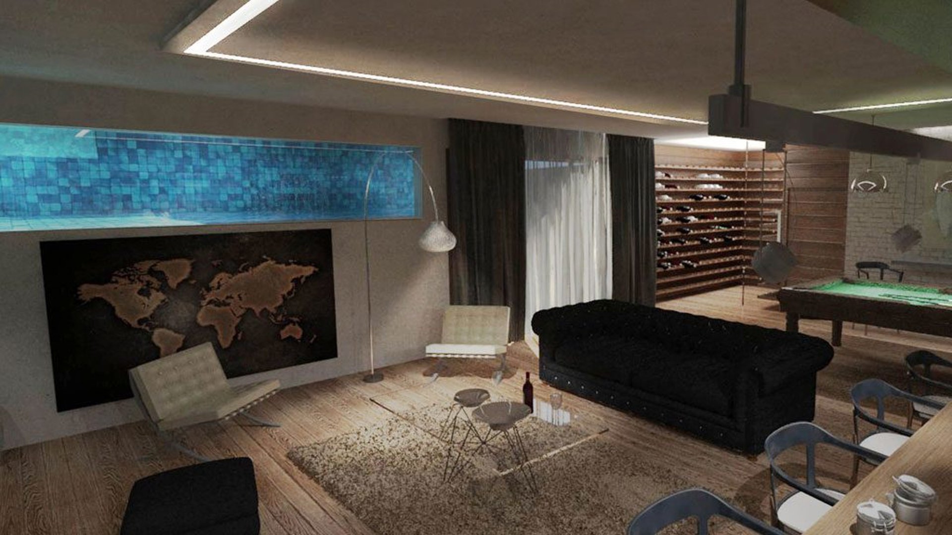4 chambres Villa à Limassol, Chypre No. 25725