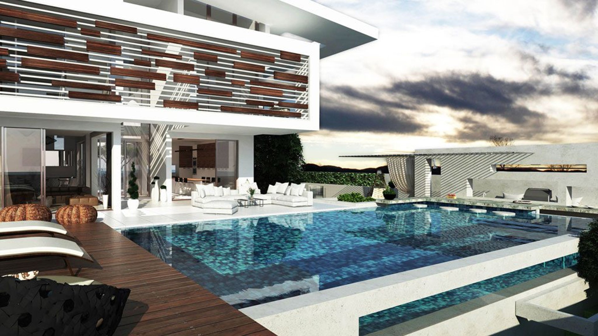 4 chambres Villa à Limassol, Chypre No. 25725