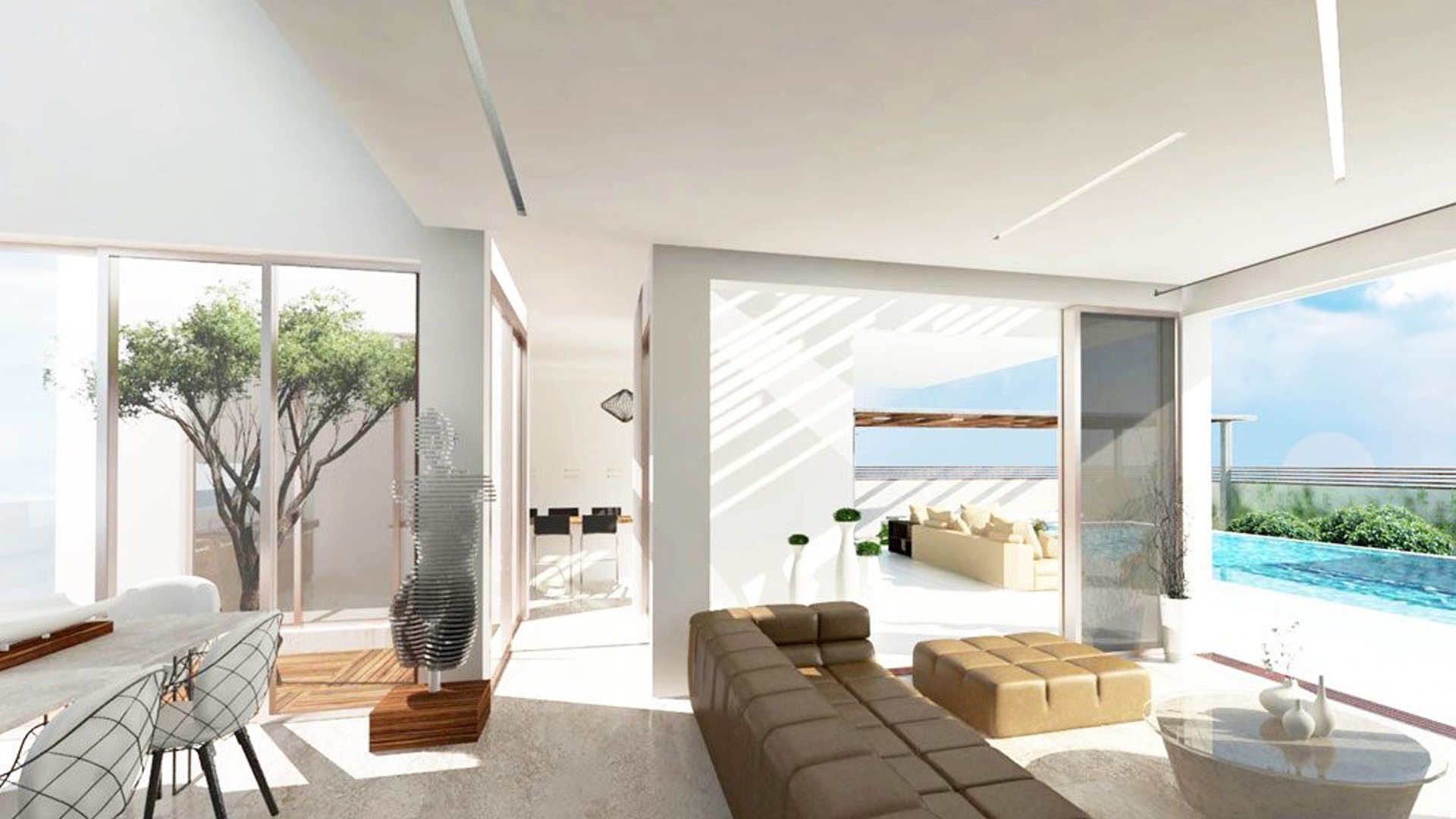4 chambres Villa à Limassol, Chypre No. 25725