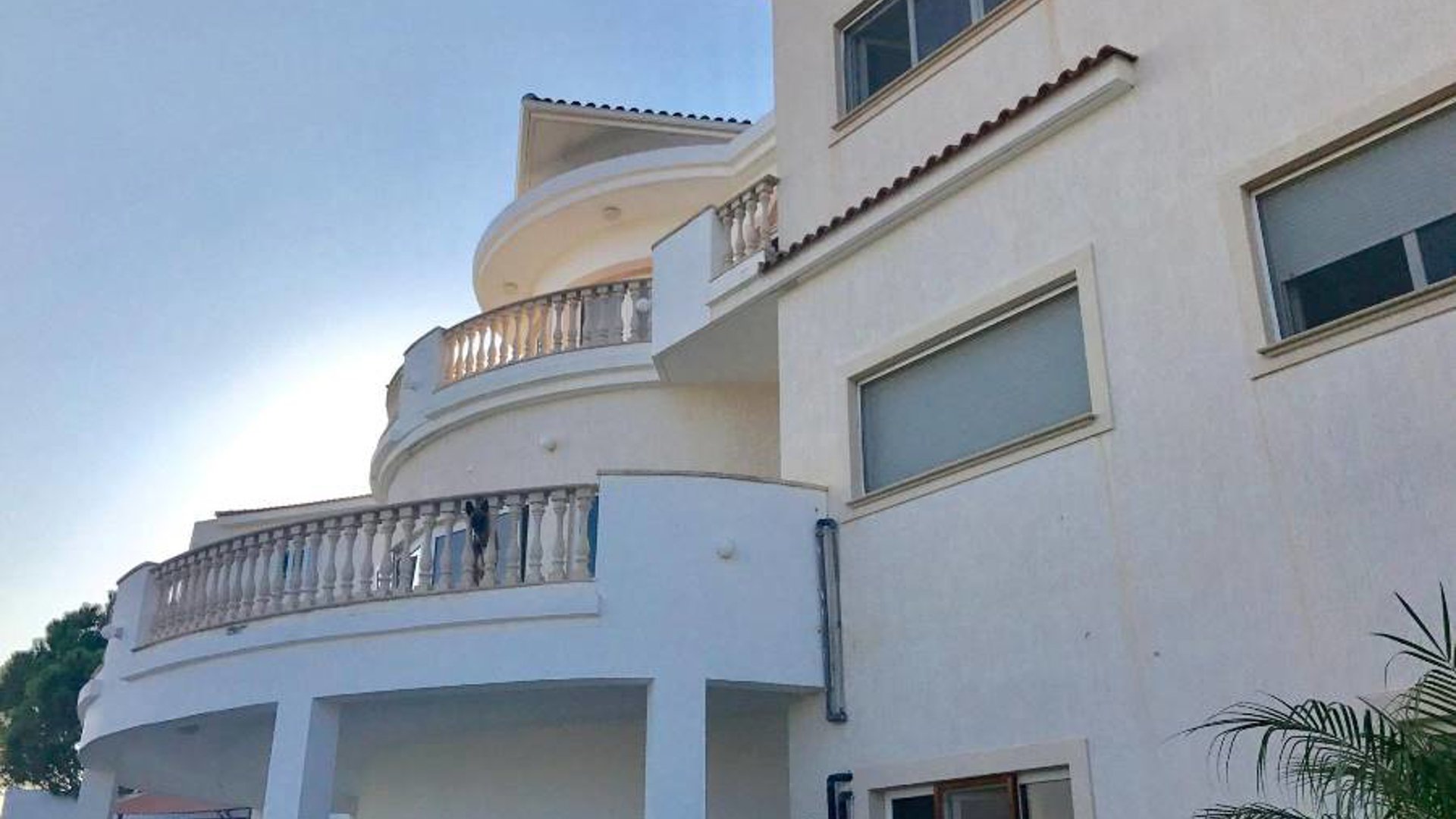 5 bedrooms Villa in Tala, Paphos, Cyprus No. 25722